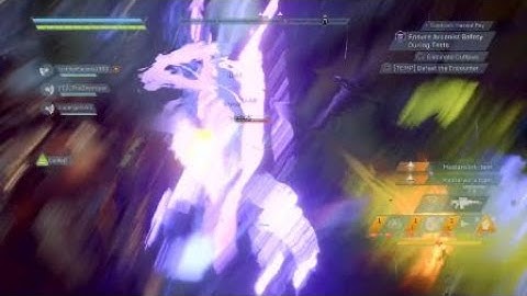 Anthem™ color glitch