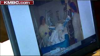 'Dancing' Star Inspires Area Burn Victim