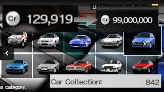 Gran Turismo PSP cheats discovered 14 years later.