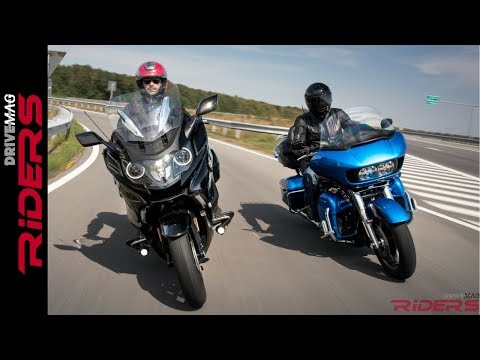 Video: Otkriven Turistički Bicikl BMW K1600 B Iz 2017. - Priručnik