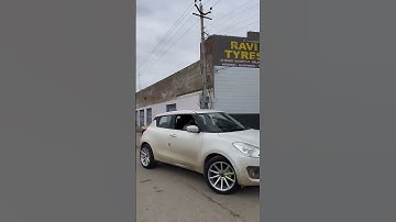 SWIFT 17”inch modified alloy wheels #automobile #alloy #alloywheels #wheels #punjab #cars #swift