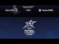 LIVE - Vytis (LTU) v Murata (SMR) - Preliminary round - Group F - Futsal Champions League