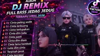 Dj Remix  Bass 2026  Jedag Jedug Viral Nonstop lagugalau fyp 2026 jedagjedug viral fyp 