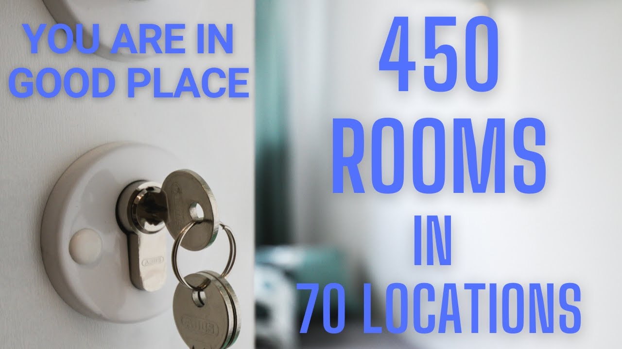 Rent a room in Warsaw! Decent rooms for affordable price YouTube