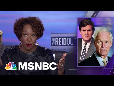 Joy Calls Tucker Carlson, Ron Johnson The Absolute Worst For Spreading COVID Disinformation | MSNBC