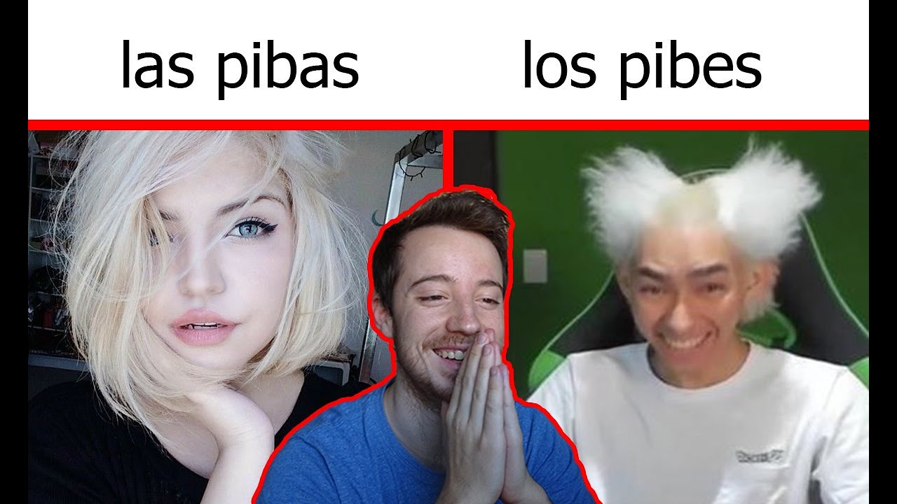 PIBES vs PIBAS 😎👊 : r/vicio