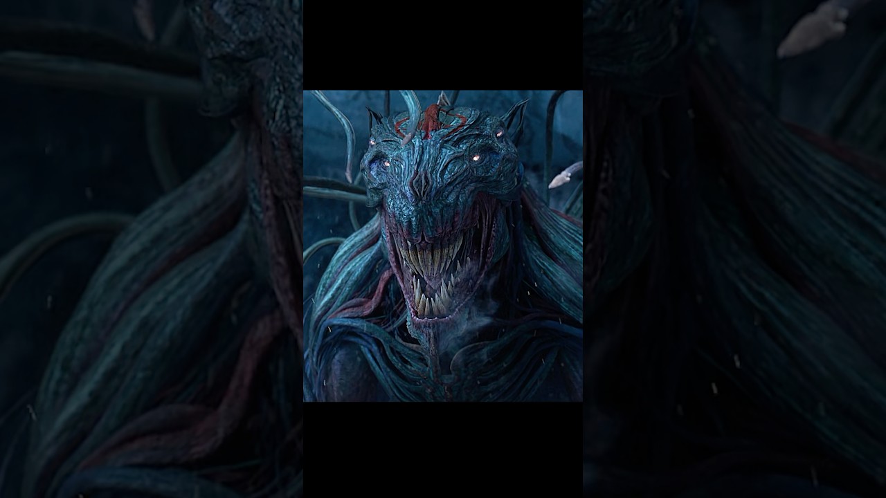 Monsters suck on women’s energy.