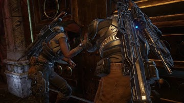 Gears of War 4 | Playthrough | Act 3-4: Do Not Go Gentle