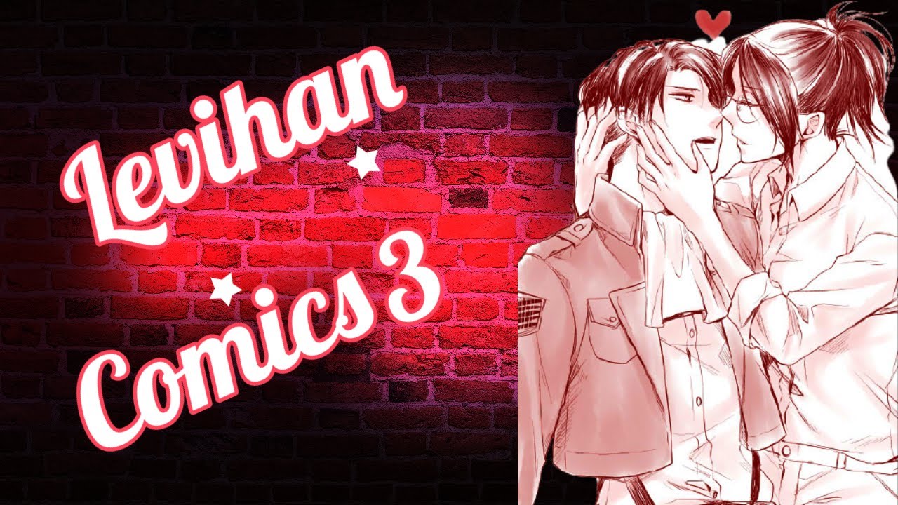 Levihan Comics 3rd Episode (with Voice acting)