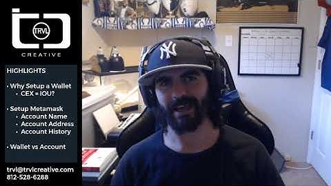 Web3 Wallet Setup w/ Metamask || Seed Phrases, Private Keys, and Basic Security