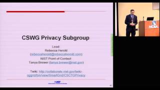 NIST and the Smart Grid