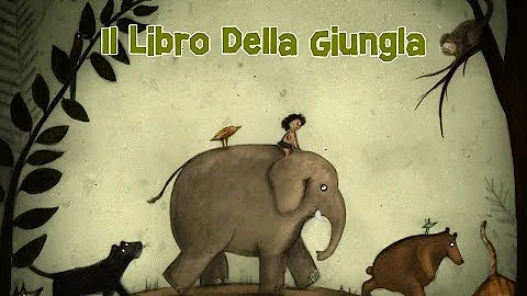 Il Libro Della Giungla