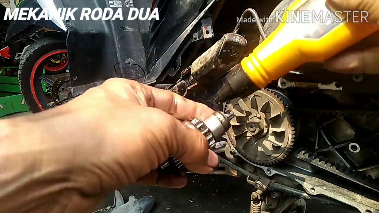 Vario 110 susah di STARTER YouTube
