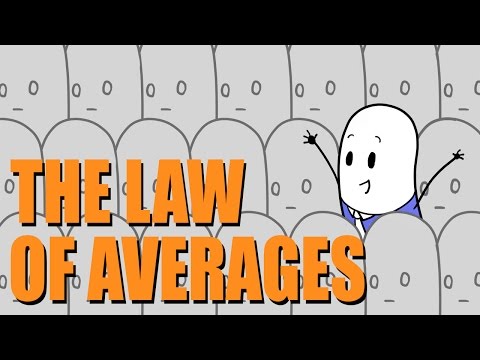 Law Of Averages - How To Be Successful In Anything You Do