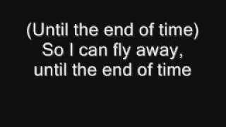 Vignette de la vidéo "2Pac - Until the end of time (lyrics)"