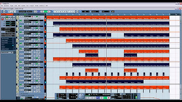 Canon in D with Miroslav Philharmonik - Cubase Remake Made by MuSick (VectraOPC87)