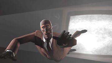 Animation Montage - TOO2F: The TV Scene (Blocking Pass 1)