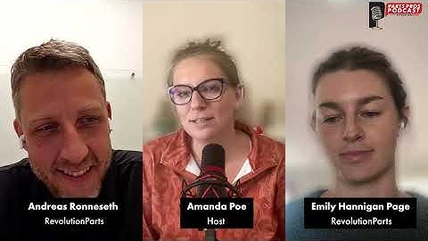 Season 3 Episode 6: The AI Revolution: What Andreas Ronneseth Sees Ahead for Parts in 2026