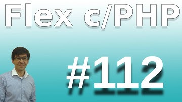 aula 3273 flex_php - Iniciando DEPLOY do projeto para web.avi