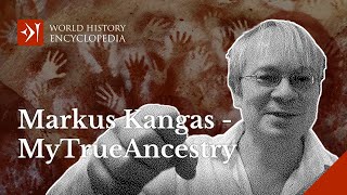 Discover the History of YOU!  Markus Kangas of My True Ancestry