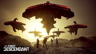 Defending the Planet from Steve Carell | The First Descendant (Sharen Gameplay)
