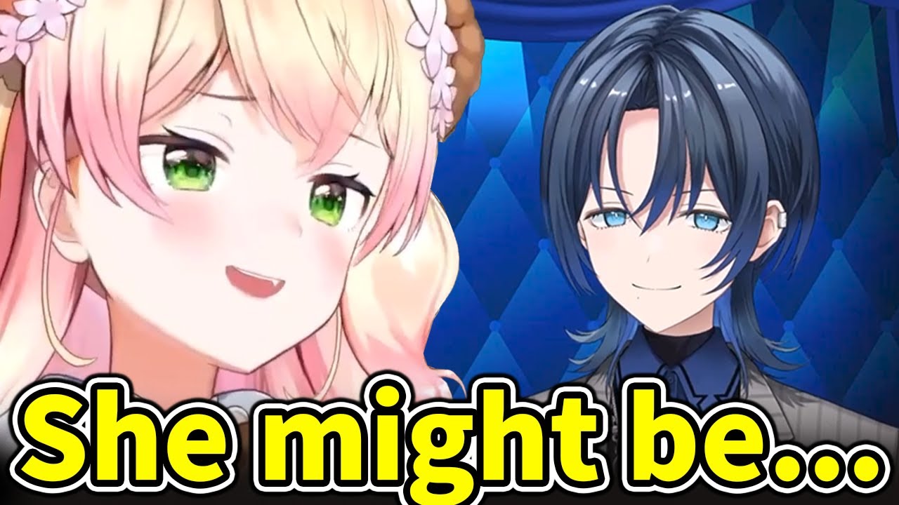 Nene believes Ao-kun's personality totally changes later【Hololive/Eng sub】