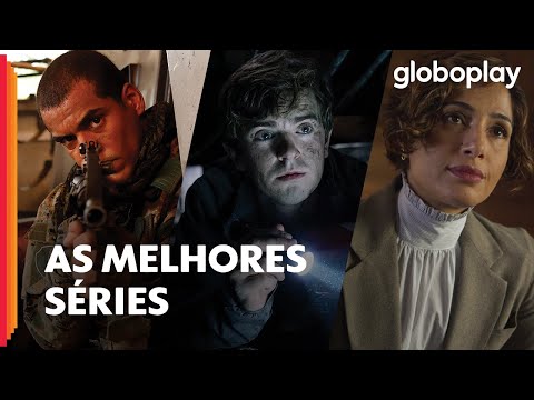 Globoplay: 10 melhores séries para você maratonar