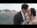 Jillian and addisons wedding highlight reel  august 2019