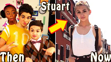 How old is Luke from Jessie now 2020?