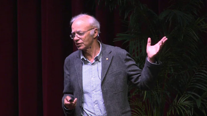 The Most Good You Can Do | Peter Singer: 2015