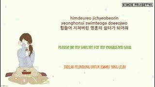 Heejin 희진 GOOD DAY – Shelter Feat  OFA 이요한 Lyrics Sub Indonesia   English