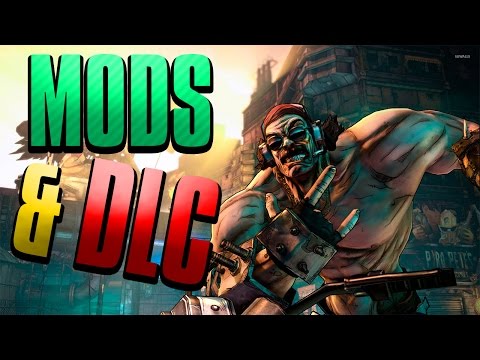 Video: „Borderlands 2“„Badass“sistemos Progreso Lygis Yra Begalinis