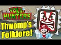 The "Crushing" Folklore Behind Mario's Thwomp! - Yokai Hunters