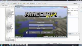 Minecraft Coding Episode 2 - Enabling Keybinds and Coding Sneak