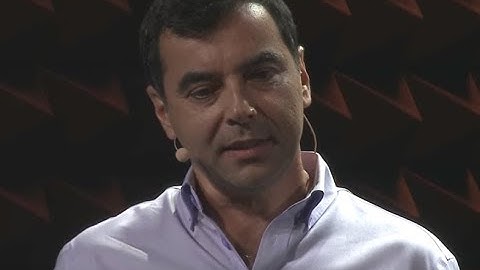 Tech that helps the visually impaired | Amnon Shashua