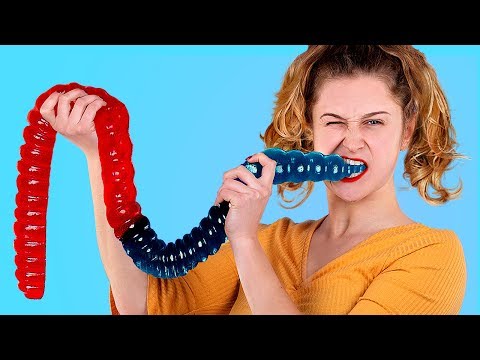 Eating Only Gummy