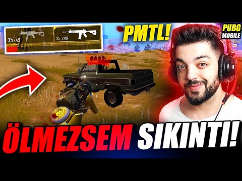 ÖLMEZSEM SIKINTI – PUBG MOBİLE