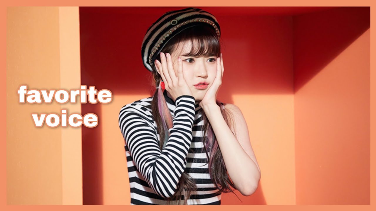 Main vocalist vs my favorite voice in each Kpop group - YouTube
