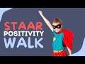 STAR Positivity Walk Quiz