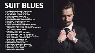 Ultimate Suit Blues Music | Best of Harvey Specter Playlist - Jazz Blues Relaxing Music