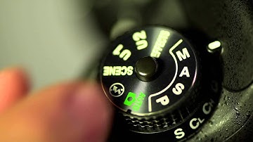 Making Movies: Controlling Exposure In Changing Light | I AM Different Tips 