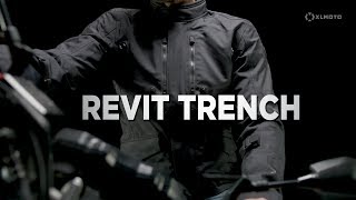 Revit Trench MC Textile Jacket - YouTube