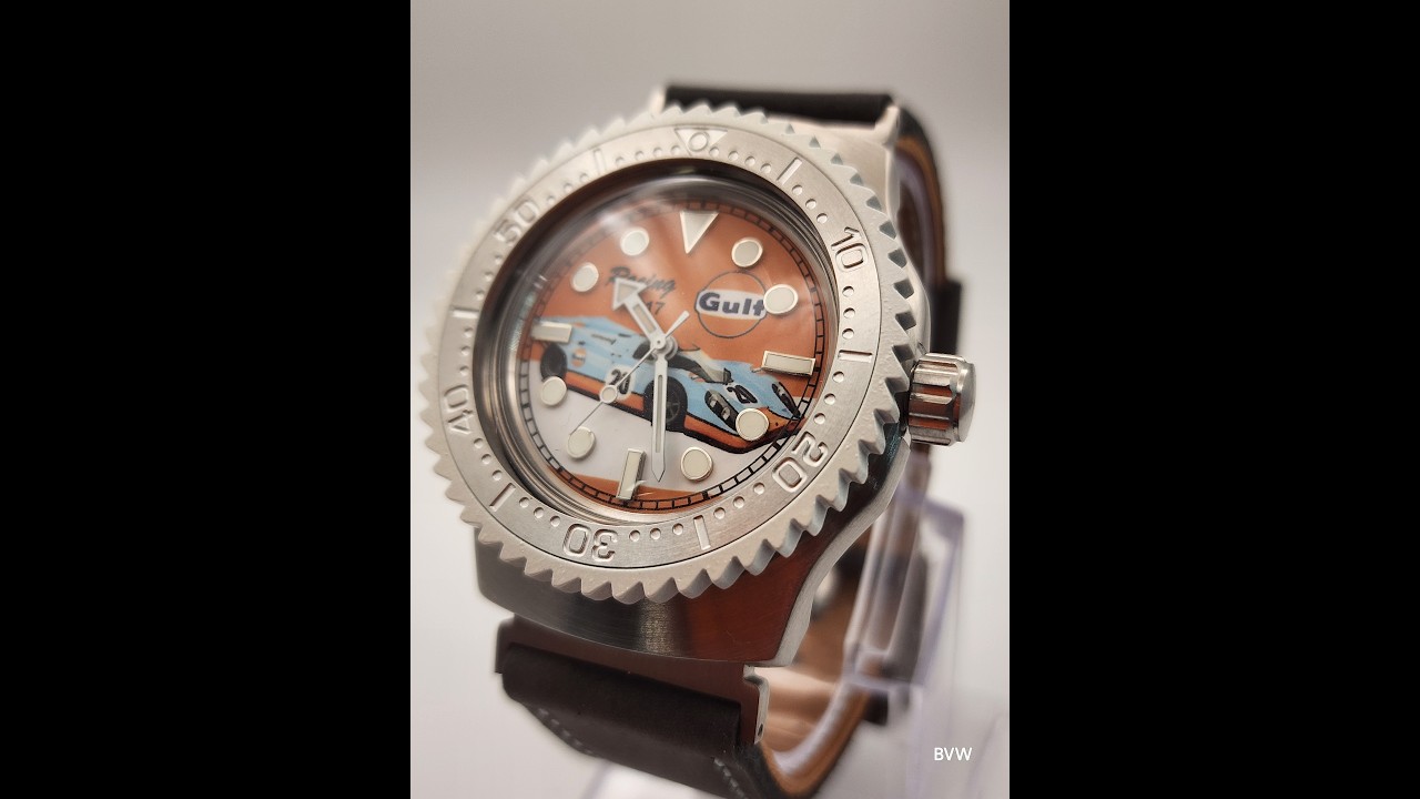 Build #1480 - Gulf Racing - YouTube