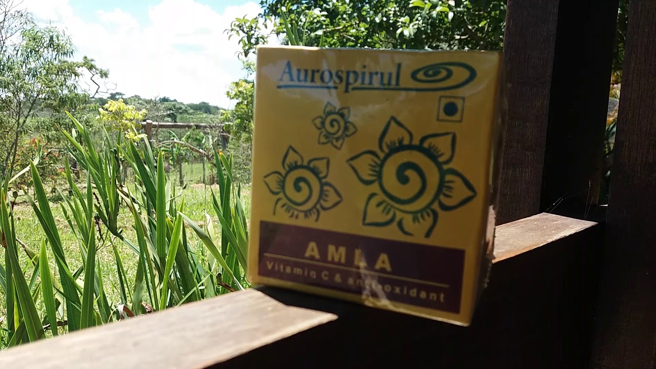 Amla - RETIRO MEDICINAL - Foco na Cura e Fortalecimento do Intestino - YouTube