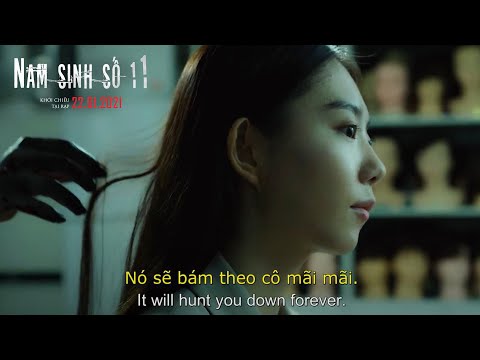 NAM SINH SỐ 11 || CÁI TÊN MỚI LỌT TOP PHIM KINH DỊ HỌC ĐƯỜNG TỪ HÀN QUỐC ? || KHỞI CHIẾU: 22.01.2021