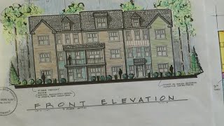 Roanoke's Williamson Road is set for new apartments