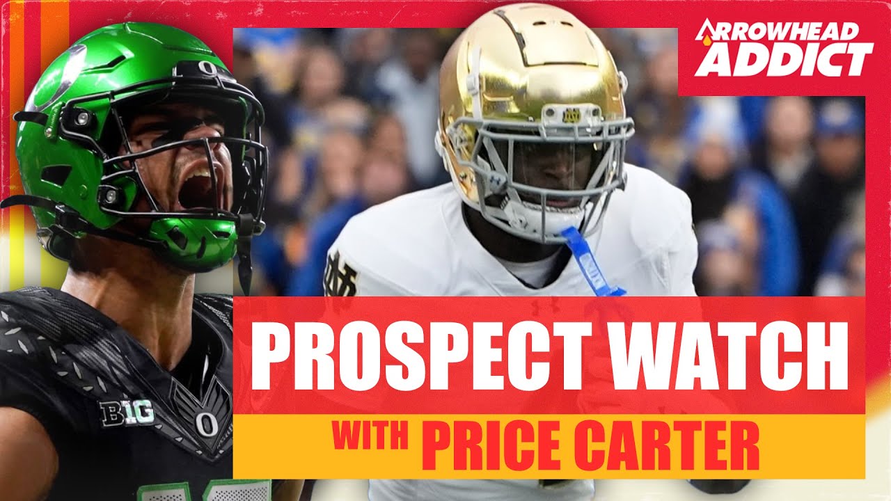 Какой из вариантов драфта принесёт «Чифс» следующую суперзвезду? 🔥