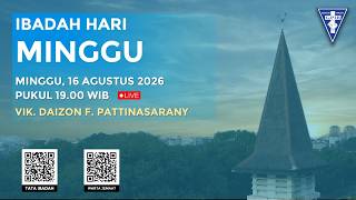 Download lagu [LIVE] 12TH SUNDAY AFTER PENTECOST SERVICE - AUGUST 16, 2026 AT 7:00 PM WIB