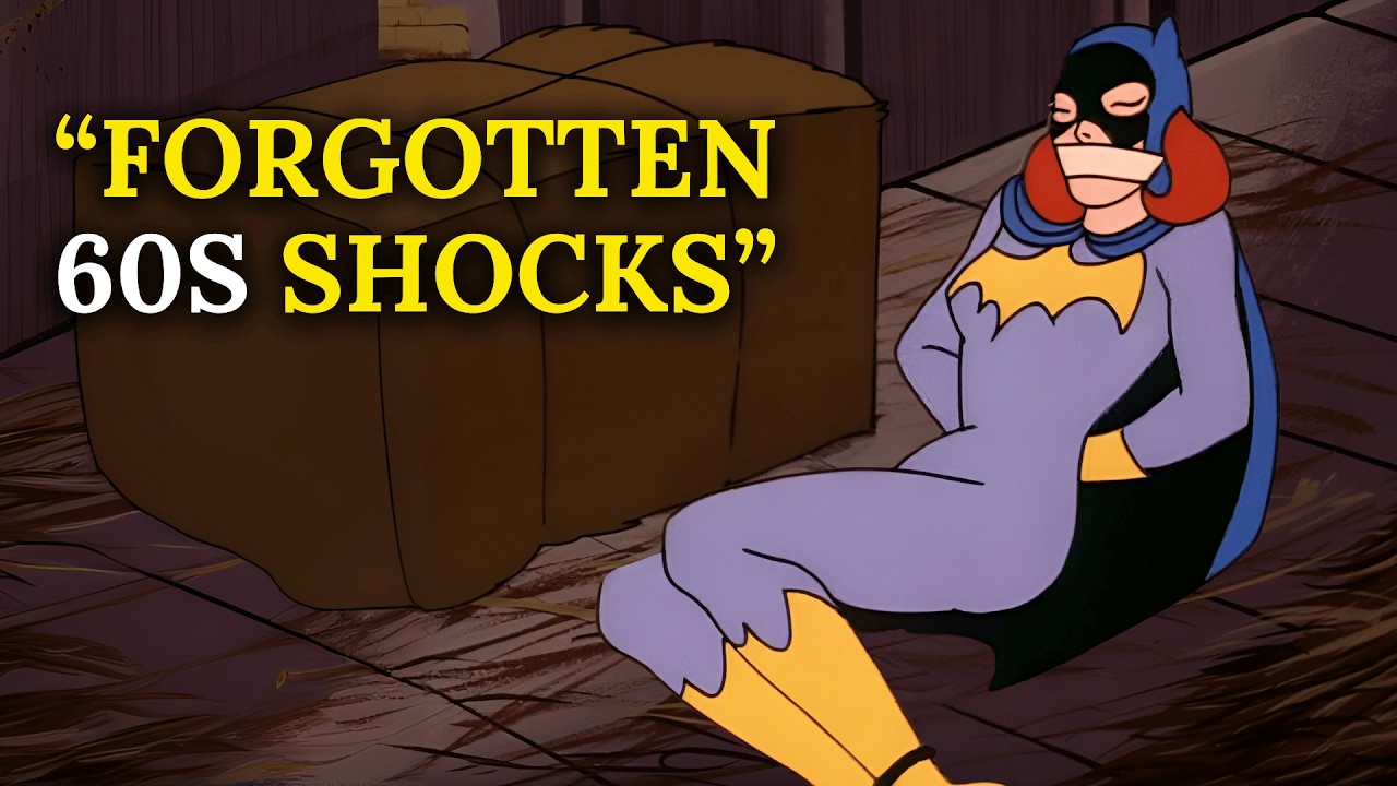 15 60s And 70s Cartoons That Were Too Dark For Kids TV