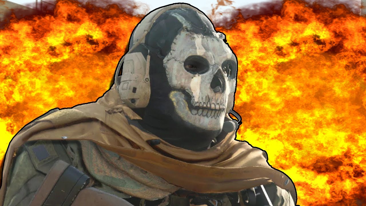 Call of duty modern warfare gun game but all i do is get نسف - YouTube